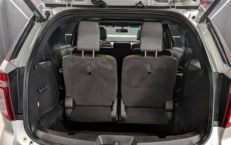 Ford Explorer VI, 2015 год, 2 600 000 рублей, 25 фотография