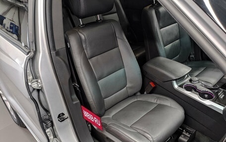 Ford Explorer VI, 2015 год, 2 600 000 рублей, 23 фотография