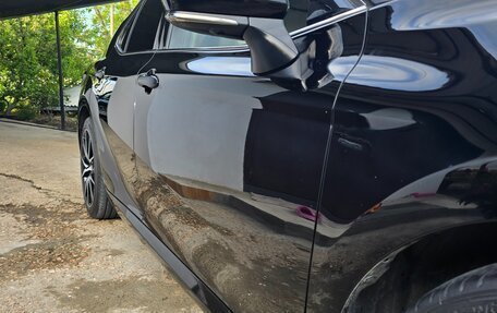 Toyota Camry, 2018 год, 3 200 000 рублей, 5 фотография