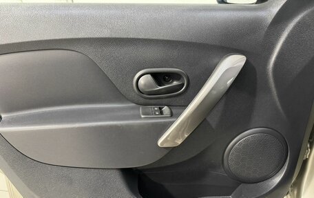 Renault Sandero II рестайлинг, 2014 год, 769 800 рублей, 7 фотография