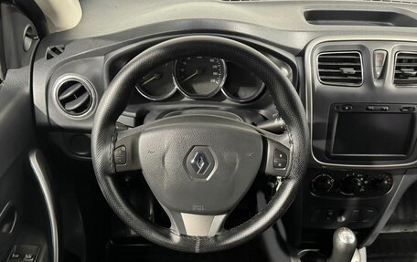 Renault Sandero II рестайлинг, 2014 год, 769 800 рублей, 10 фотография