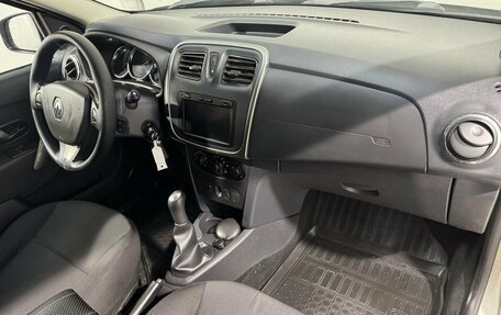Renault Sandero II рестайлинг, 2014 год, 769 800 рублей, 3 фотография