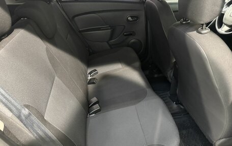 Renault Sandero II рестайлинг, 2014 год, 769 800 рублей, 4 фотография
