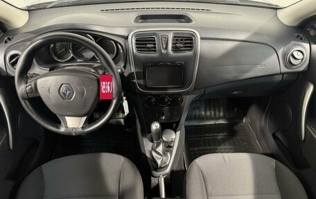 Renault Sandero II рестайлинг, 2014 год, 769 800 рублей, 9 фотография