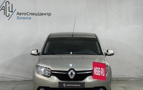 Renault Sandero II рестайлинг, 2014 год, 769 800 рублей, 12 фотография