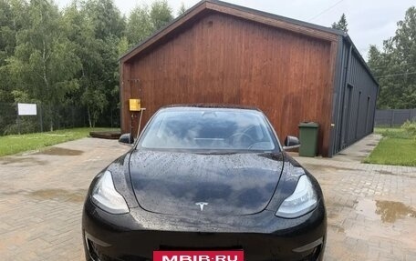 Tesla Model 3 I, 2018 год, 2 900 000 рублей, 3 фотография