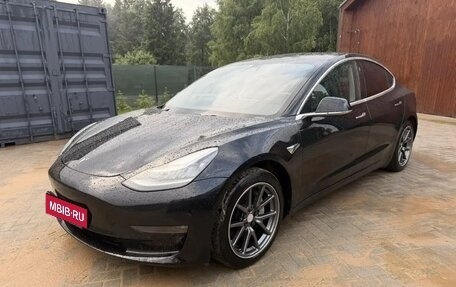 Tesla Model 3 I, 2018 год, 2 900 000 рублей, 2 фотография