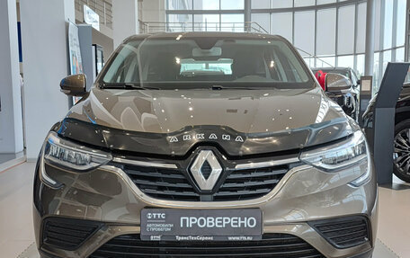 Renault Arkana I, 2019 год, 1 563 000 рублей, 2 фотография