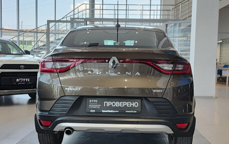 Renault Arkana I, 2019 год, 1 563 000 рублей, 7 фотография