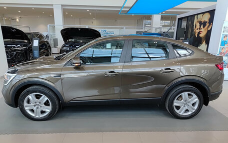 Renault Arkana I, 2019 год, 1 563 000 рублей, 10 фотография