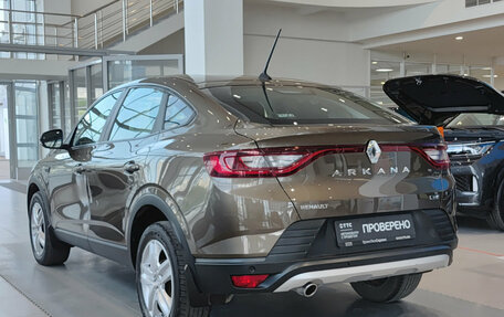 Renault Arkana I, 2019 год, 1 563 000 рублей, 8 фотография