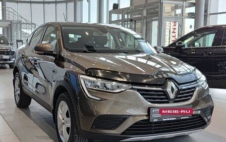 Renault Arkana I, 2019 год, 1 563 000 рублей, 3 фотография