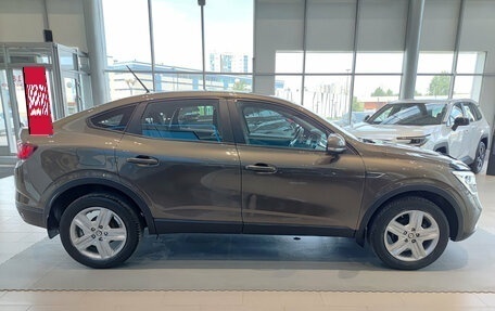 Renault Arkana I, 2019 год, 1 563 000 рублей, 5 фотография