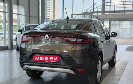Renault Arkana I, 2019 год, 1 563 000 рублей, 6 фотография