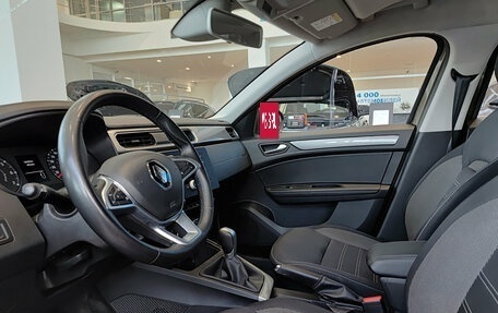 Renault Arkana I, 2019 год, 1 563 000 рублей, 20 фотография
