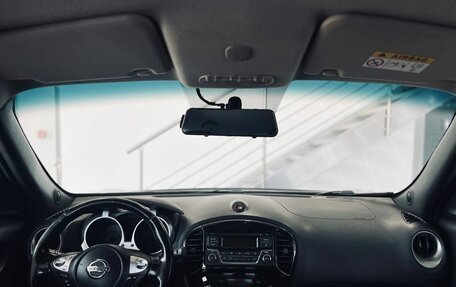 Nissan Juke II, 2014 год, 1 049 900 рублей, 8 фотография