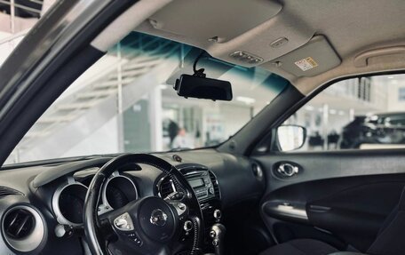 Nissan Juke II, 2014 год, 1 049 900 рублей, 7 фотография