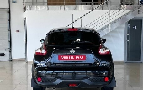 Nissan Juke II, 2014 год, 1 049 900 рублей, 5 фотография