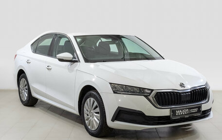 Skoda Octavia IV, 2021 год, 2 425 000 рублей, 3 фотография