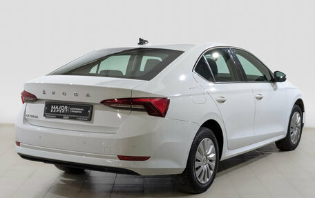 Skoda Octavia IV, 2021 год, 2 425 000 рублей, 5 фотография