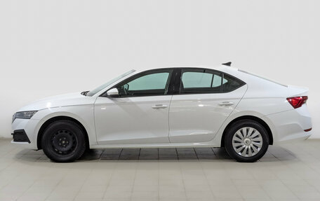 Skoda Octavia IV, 2021 год, 2 425 000 рублей, 8 фотография