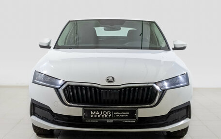 Skoda Octavia IV, 2021 год, 2 425 000 рублей, 2 фотография
