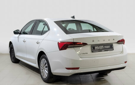 Skoda Octavia IV, 2021 год, 2 425 000 рублей, 7 фотография