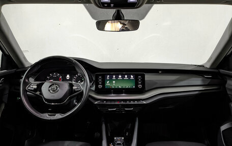 Skoda Octavia IV, 2021 год, 2 425 000 рублей, 14 фотография