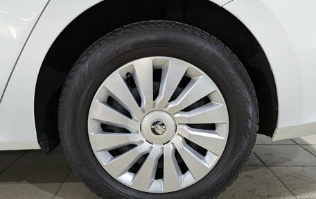 Skoda Octavia IV, 2021 год, 2 425 000 рублей, 12 фотография