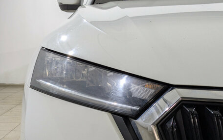 Skoda Octavia IV, 2021 год, 2 425 000 рублей, 11 фотография