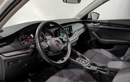 Skoda Octavia IV, 2021 год, 2 425 000 рублей, 15 фотография