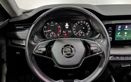 Skoda Octavia IV, 2021 год, 2 425 000 рублей, 22 фотография