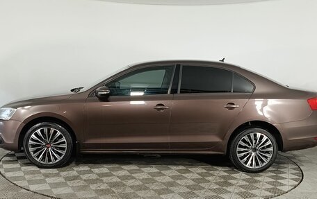 Volkswagen Jetta VI, 2014 год, 1 190 000 рублей, 4 фотография
