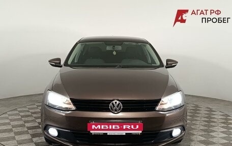 Volkswagen Jetta VI, 2014 год, 1 190 000 рублей, 2 фотография