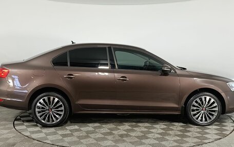 Volkswagen Jetta VI, 2014 год, 1 190 000 рублей, 8 фотография