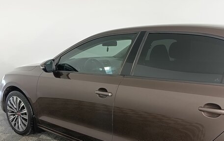 Volkswagen Jetta VI, 2014 год, 1 190 000 рублей, 18 фотография
