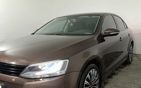 Volkswagen Jetta VI, 2014 год, 1 190 000 рублей, 19 фотография