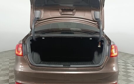 Volkswagen Jetta VI, 2014 год, 1 190 000 рублей, 15 фотография