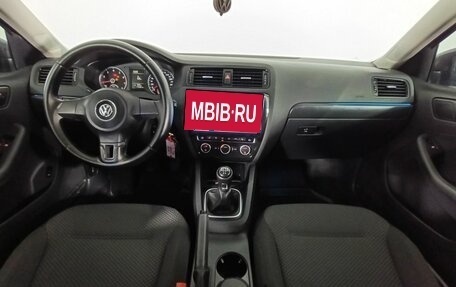 Volkswagen Jetta VI, 2014 год, 1 190 000 рублей, 10 фотография