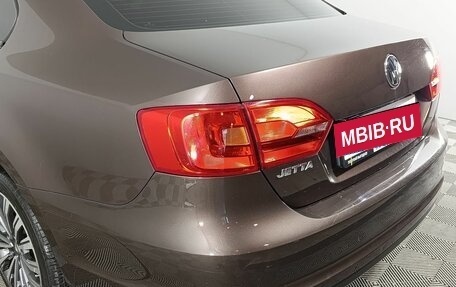 Volkswagen Jetta VI, 2014 год, 1 190 000 рублей, 17 фотография