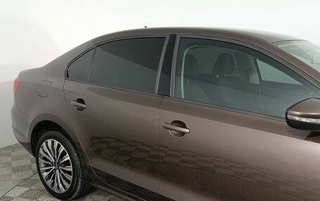 Volkswagen Jetta VI, 2014 год, 1 190 000 рублей, 21 фотография