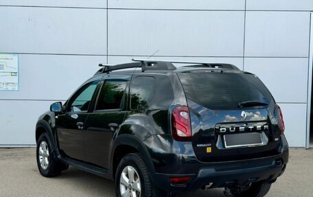 Renault Duster I рестайлинг, 2018 год, 1 189 000 рублей, 5 фотография