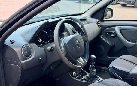 Renault Duster I рестайлинг, 2018 год, 1 189 000 рублей, 7 фотография
