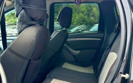 Renault Duster I рестайлинг, 2018 год, 1 189 000 рублей, 12 фотография
