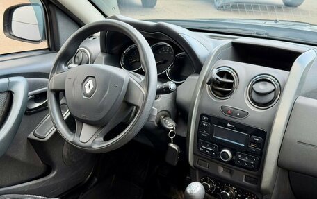 Renault Duster I рестайлинг, 2018 год, 1 189 000 рублей, 8 фотография
