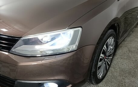 Volkswagen Jetta VI, 2014 год, 1 190 000 рублей, 20 фотография
