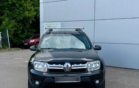 Renault Duster I рестайлинг, 2018 год, 1 189 000 рублей, 2 фотография