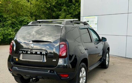 Renault Duster I рестайлинг, 2018 год, 1 189 000 рублей, 4 фотография