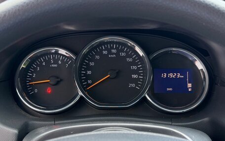 Renault Duster I рестайлинг, 2018 год, 1 189 000 рублей, 9 фотография
