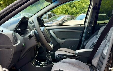 Renault Duster I рестайлинг, 2018 год, 1 189 000 рублей, 10 фотография